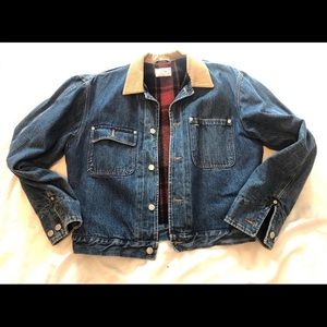 POLO RALPH LAUREN x VINTAGE DUNGAREE DENIM JACKET